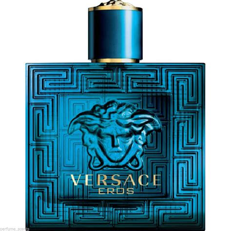 Versace Eros signature scent